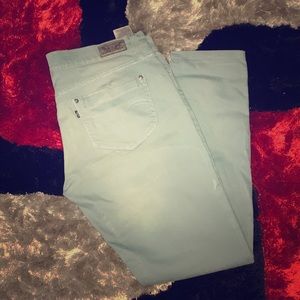 Levi light blue jeans
